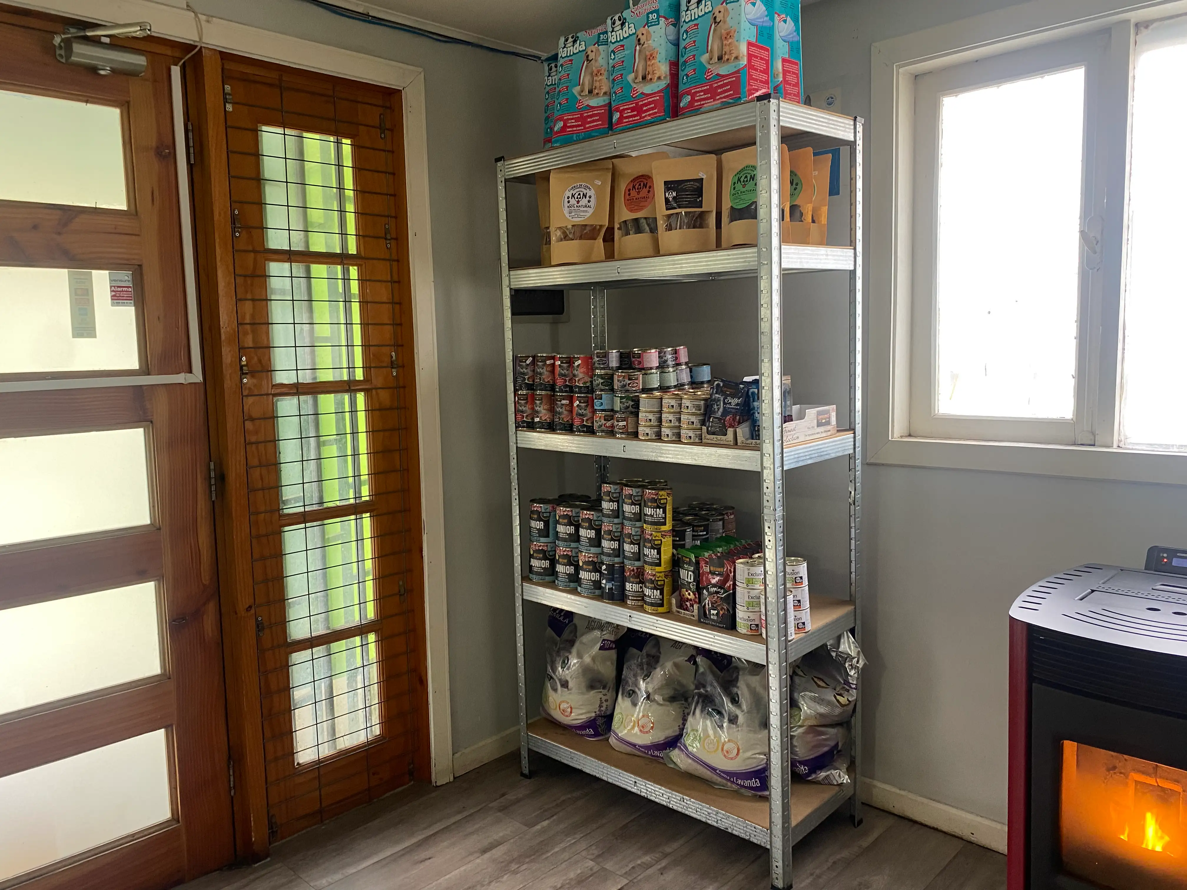 Instalaciones TerraVet